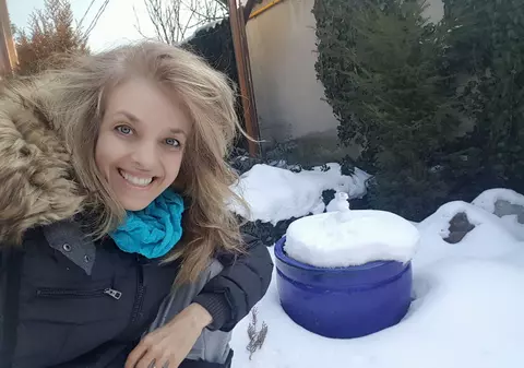 Bianca Brad a împlinit 49 de ani. Ce poezie frumoasă a primit de la mama ei