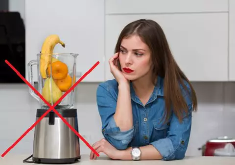 9 alimente pe care să NU le pui niciodată în blender