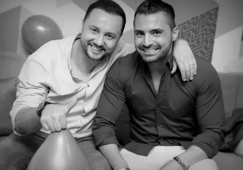 Cătălin Măruță a împlinit 39 de ani. Mesajul emoționant pe care i l-a transmis finul Pepe