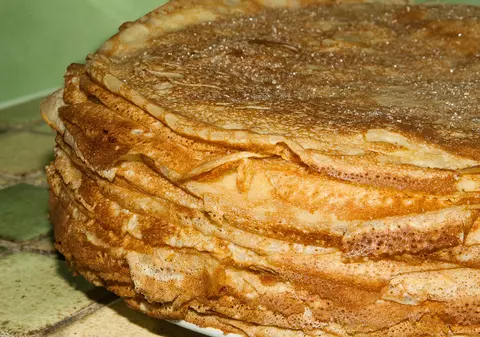 Poliția a intervenit pentru a calma două femei nemulțumite deoarece clătitele nu au fost destul de dulci