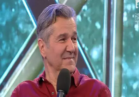Dan Bittman face dezvăluiri amoroase. I-a făcut avansuri Andreei Marin