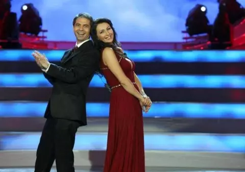 Anunțul făcut de Dan Negru. "Prezint Eurovision cu Mihaela Rădulescu la TVR"