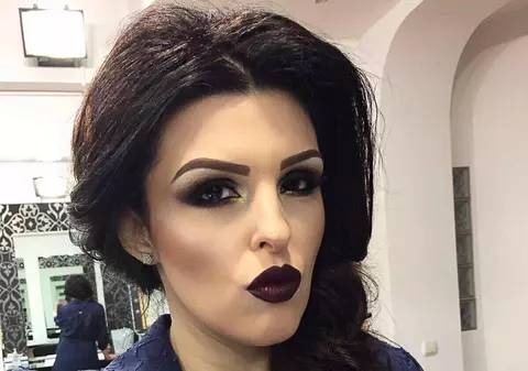 Diana Bișinicu, de urgență la spital. Artista a căzut într-un supermarket, după ce i s-a deplasat piciorul