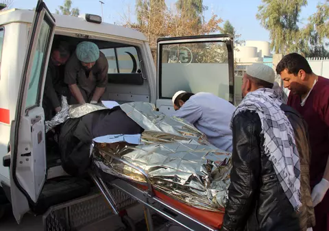 Cinci diplomați ai Emiratelor Arabe Unite, uciși în explozia de la reședința guvernatorului provinciei Kandahar