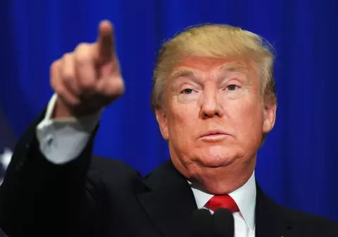 Donald Trump susține că o întâlnire cu președintele mexican ar fi fost "neroditoare"