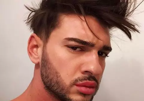 Cum arăta Dorian Popa la 15 ani. Diferența e uriașă