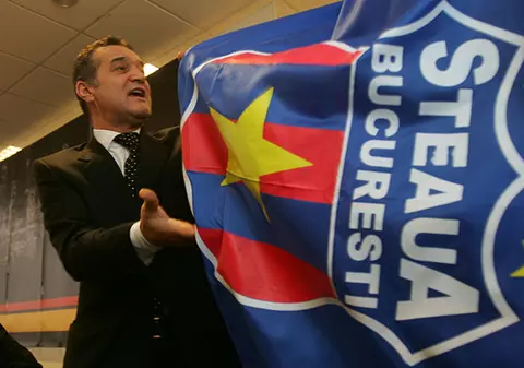 Gigi Becali îl laudă pe Burleanu și îl ironizează pe Lupescu. Discuții în contradictoriu pe tema palmaresului Stelei