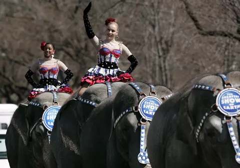 Cel mai cunoscut circ din SUA se închide după 146 de ani
