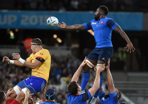 Mihai Macovei a revenit pe teren după opt luni! Căpitanul naţionalei de rugby a României a fost accidentat la genunchi