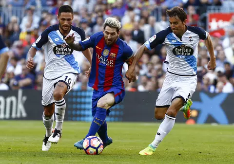 Florin Andone este peste Leo Messi. Românul, cel mai bun fotbalist din Spania în luna decembrie!