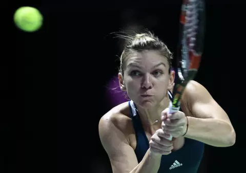 Simona Halep a acceptat propunerea primită de la Rafael Nadal