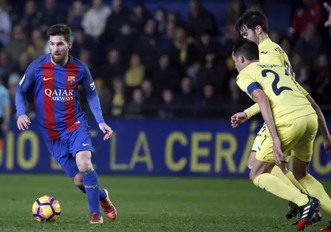 Spania, etapa a 17-a. Villarreal - Barcelona 1-1! Messi a reușit o bijuterie! Meci nebun la Pamplona. Rezultatele și clasamentul | VIDEO