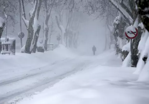 „Iarna aceasta va fi asemănătoare cu cea din 2012”. Prognoza meteo pentru iarna 2017-2018