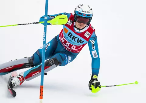 Schi alpin. Henrik Kristoffersen a câștigat slalomul special de la Wengen