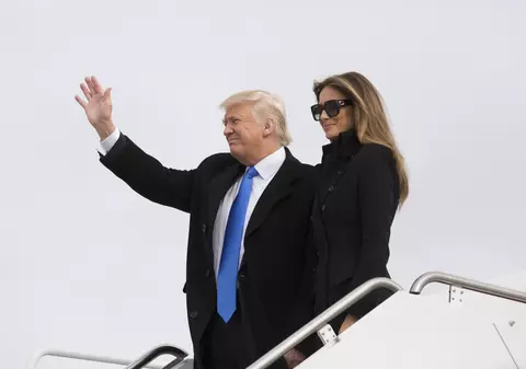 Trump a dezvăluit în cadrul unui dineu la Washington, cine va fi ambasadorul SUA la Londra