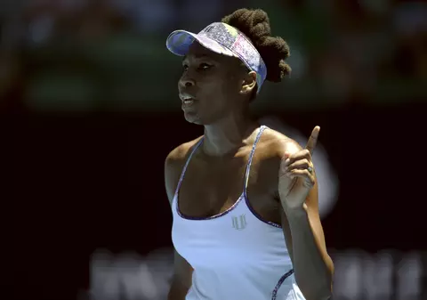 Americanca Venus Williams atinge din nou semifinalele Australian Open după 14 ani