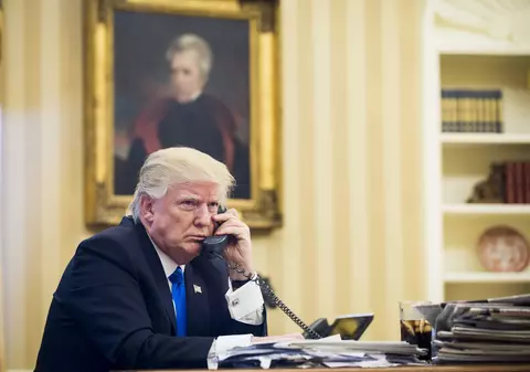 Atentat în Sankt Petersburg | Donald Trump l-a sunat pe Vladimir Putin pentru a-i transmite condoleanțe