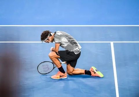 Bomba anului în tenis: Federer, eliminat la Dubai după un meci halucinant!