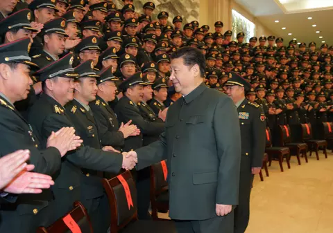 Chinezii rescriu manualele de istorie și modifică perioada războiului cu Japonia