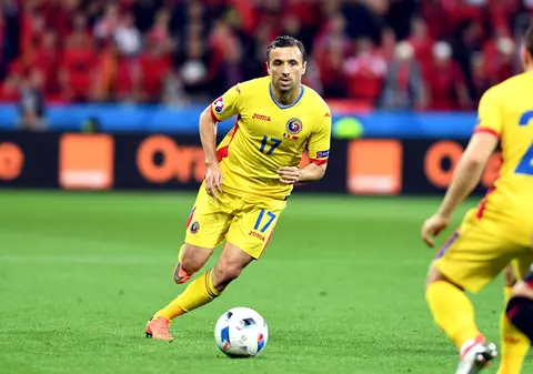 Lucian Sânmărtean şi-a anunţat oficial transferul la Al-Taawoun, din Arabia Saudită