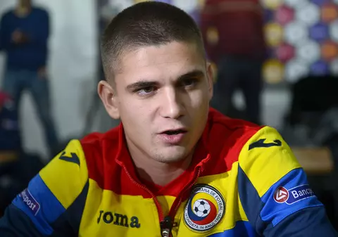 Răzvan Marin se alătură lotului U21 pentru meciurile cu Portugalia și Țara Galilor. Nedelcu și Dulca, accidentați