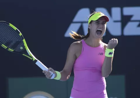 Sorana Cîrstea a fost convocată pentru meciul cu Belgia din Fed Cup. Ilie Năstase a lăudat-o