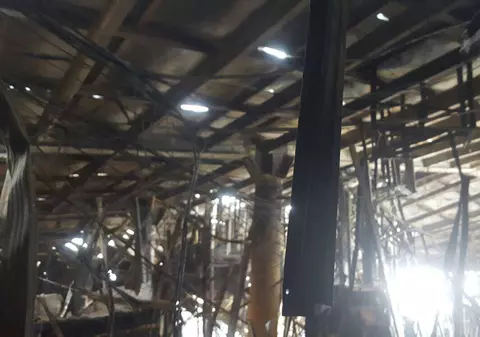 EXCLUSIV/ Din culisele incendiului de la Bamboo. Dialog halucinant între clienţii surprinşi de flăcări şi bodiguarzii care încercau să-i evacueze