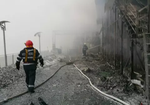 ISU: „Deficiențele identificate și sancționate de pompieri la clubul Bamboo nu prevedeau închiderea acestuia”