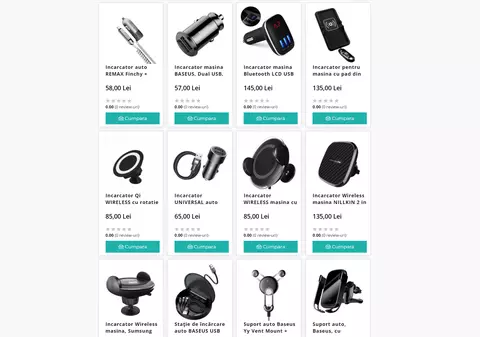 (Publicitate) Cu Tozmobile.ro veți putea achiziționa cel mai bun încărcător auto wireless!
