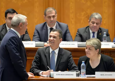 Bilanțul partidelor, în 2017: PSD nu își găsește echilibrul, Opoziția e dezbinată, minoritățile au votul de aur în Parlament