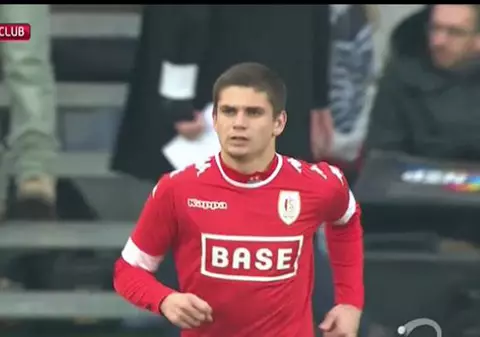 Răzvan Marin a debutat la Standard. Echipa sa a fost bătută măr de FC Bruges / VIDEO