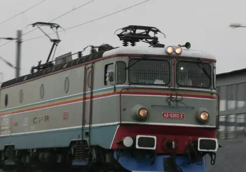 UPDATE. Un tânăr a fost lovit mortal de tren, în Arad. Fratele său a murit la fel, în același loc