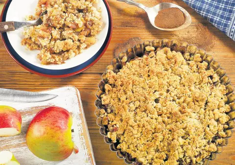 Ce „mere” cu mere? Delicioasele fructe sunt ingredientele perfecte pentru supe, salate ori sosuri servite lângă friptură