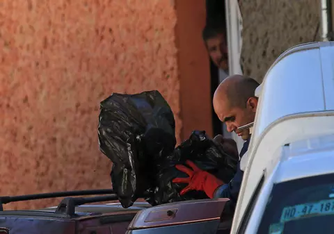 Șase cadavre decapitate au fost găsite în Mexic