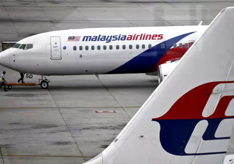 Operaţiunile de căutare ale aeronavei Malaysia Airlines au fost oprite