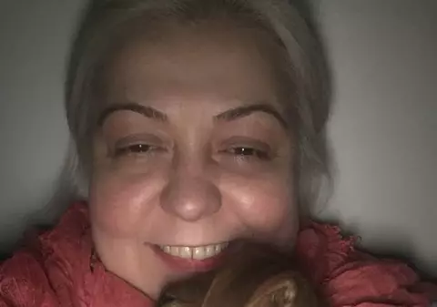 Câinele Monicăi Anghel a murit. Artista face dezvăluiri emoționante. "A fost un șoc pentru copii"