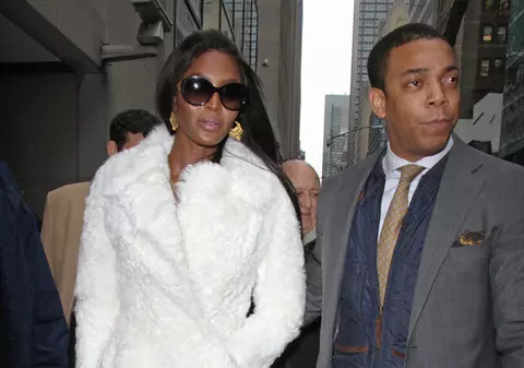 Naomi Campbell, atacată de hoți în Paris: „M-au urmărit de la aeroport și m-au atacat”