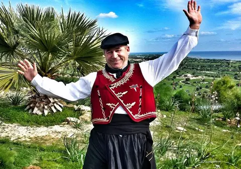 Cum arăta Nea Rață de la Ferma Vedetelor în tinerețe. Nu-l recunoști