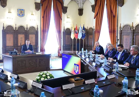 UPDATE CSAT a dat aviz pozitiv bugetului de stat pe 2017; Iohannis: Premierul s-a angajat să vină cu completări la sume