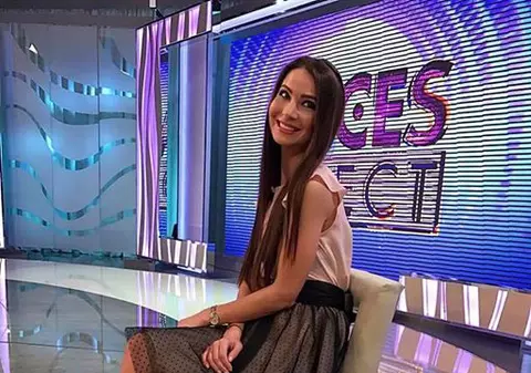 Asistenta Simonei Gherghe, de la Acces Direct, a făcut accident. A intrat în gardul unui cimitir