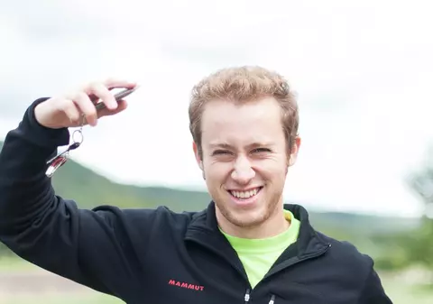 Eugen Merher a dat lovitura pe Internet. Un video pe care l-a postat a devenit viral pe rețelele de socializare / VIDEO