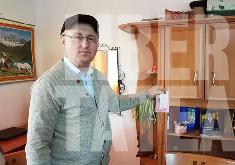 Primul român care a câștigat la loteria bonurilor fiscale a dat lovitura din nou. Arădeanul Constantin Lungu are bonul care i-ar putea aduce premiul de peste 200.000 de euro