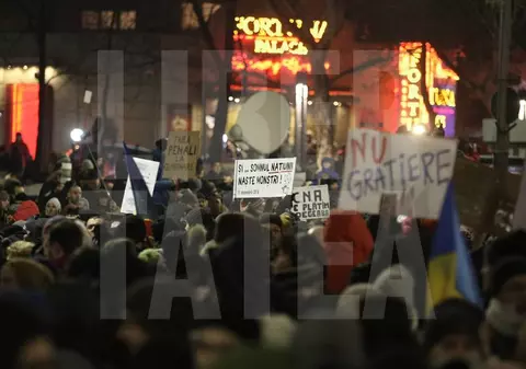 Noi proteste anunţate în București. Manifestanții ar putea cere demisia Guvernului