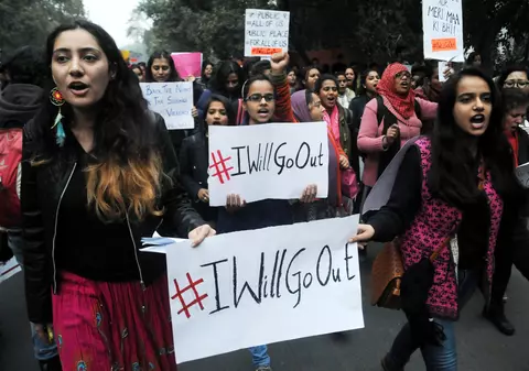 Seria de proteste anti-Trump a început în mai mult țări. Mii de manifestanți au ieșit pe străzi