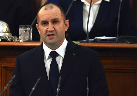 Președintele Bulgariei a numit premierul interimar