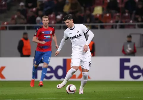 Săpunaru pleacă de la Astra. Karabukspor și Apoel Limassol îl vor pe fundaș!