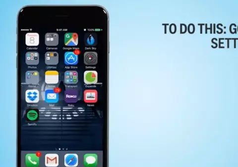 Setări iPhone. Cum controlezi telefonul cu mișcările capului și alte 4 opțiuni interesante | VIDEO