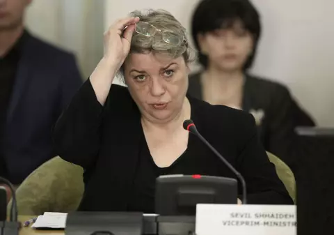 Sevil Shhaideh vrea evaluare semestrială a funcționarilor publici; Câte locuințe ANL vrea să facă anul acesta Guvernul