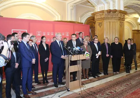 Structura noului Guvern Grindeanu. Cine sunt noii miniștri. Dragnea: Trimit lista la președintele Iohannis