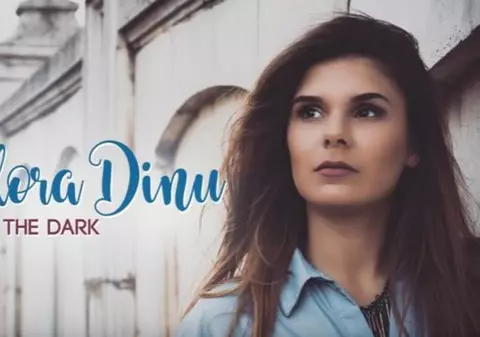 O artistă româncă concurează la Eurovision 2017 cu o melodie scrisă de un profesor scoțian. Piesa a fost respinsă la selecția din Marea Britanie